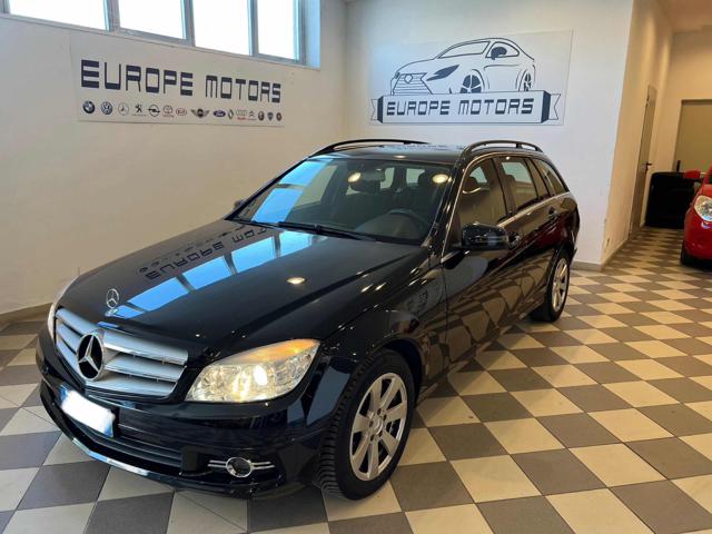 MERCEDES-BENZ C 220 usata, con Airbag laterali
