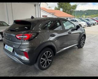 FORD Puma usata, con Controllo trazione