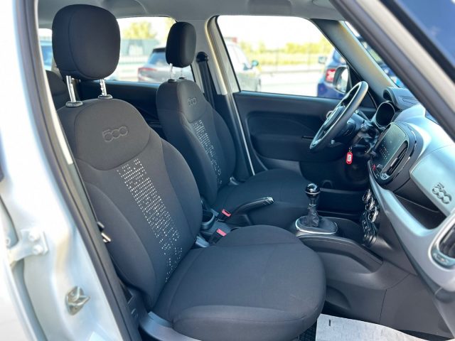 FIAT 500L usata, con Bluetooth