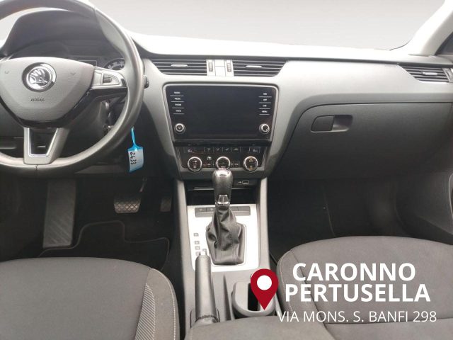 SKODA Octavia usata, con Servosterzo