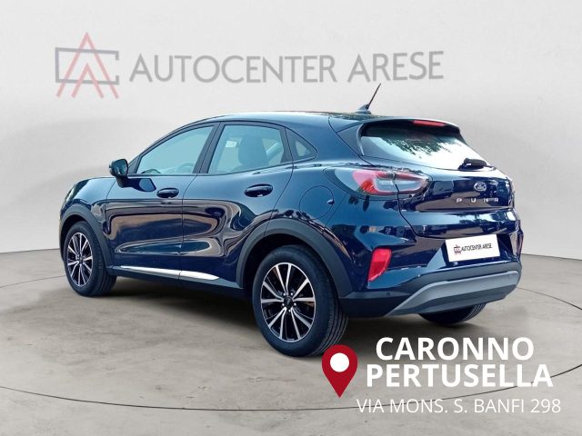 FORD Puma usata, con Airbag laterali