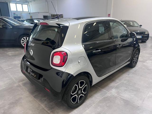 SMART ForFour usata, con Alzacristalli elettrici