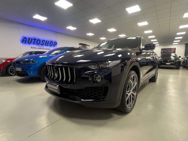 MASERATI Levante usata, con ABS