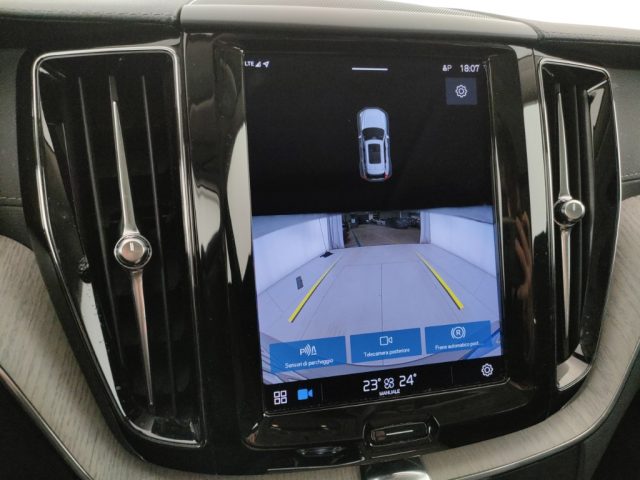 VOLVO XC60 usata, con Interni in pelle