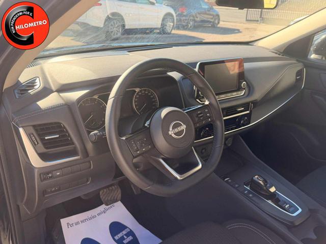 NISSAN Qashqai usata, con Cerchi in lega