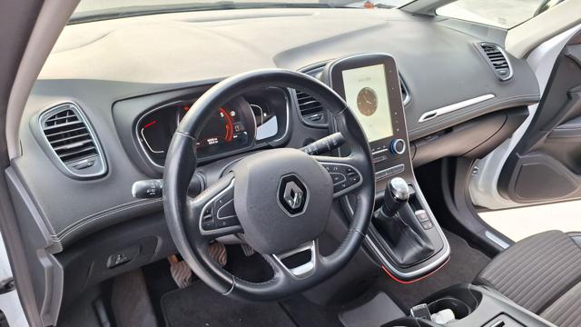 RENAULT Scenic usata, con Controllo trazione
