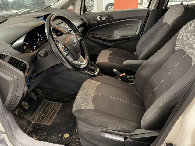 FORD EcoSport usata, con Controllo trazione