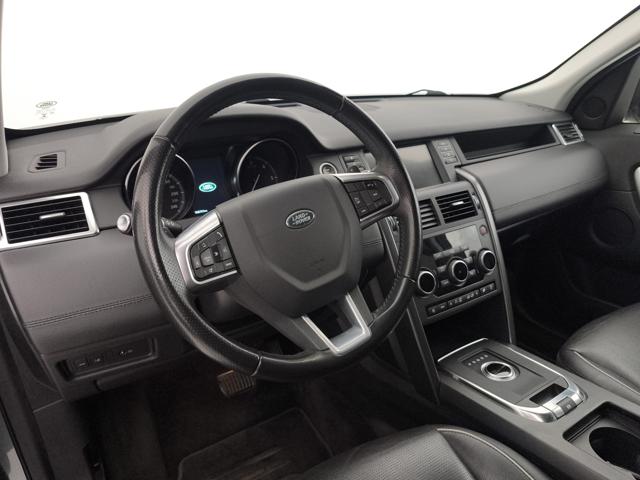 LAND ROVER Discovery Sport usata, con Climatizzatore