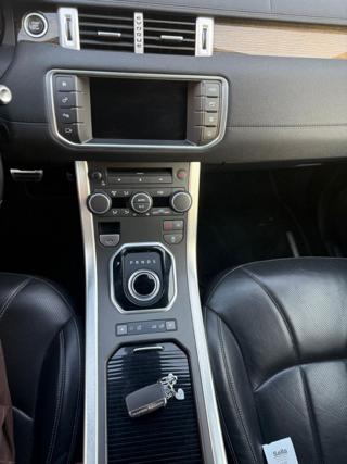 LAND ROVER Range Rover Evoque usata, con Park Distance Control