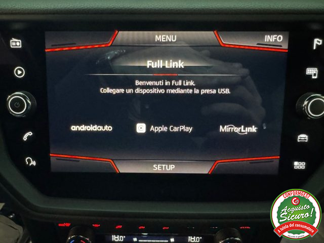 SEAT Arona usata, con Cruise Control