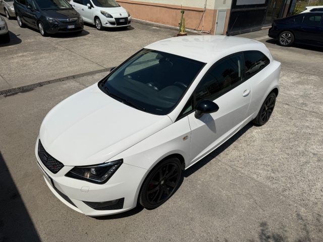 SEAT Ibiza usata, con Cruise Control