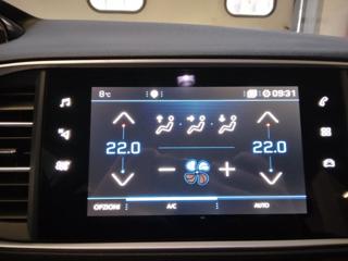 PEUGEOT 308 usata, con Climatizzatore