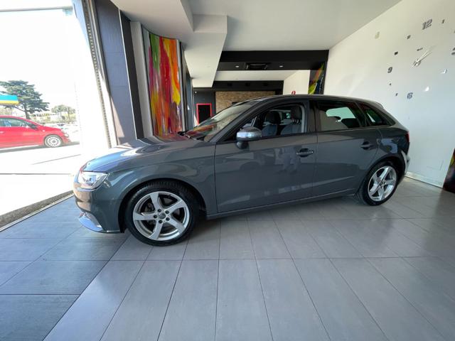 AUDI A3 usata, con Airbag