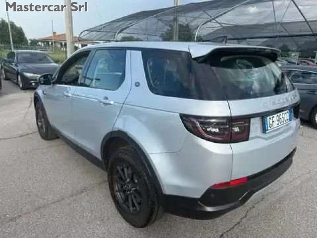 LAND ROVER Discovery Sport usata, con ESP