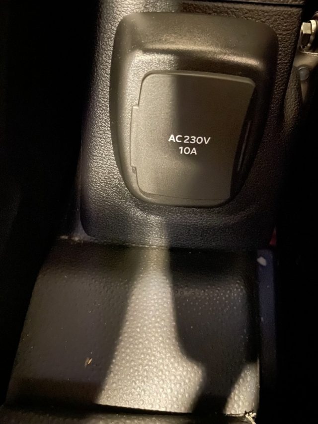 FORD E-Transit usata, con Autoradio digitale