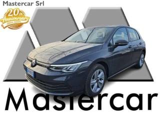 VOLKSWAGEN Golf Golf VIII 2020 1.0 etsi evo Life 110cv dsg GN090SE