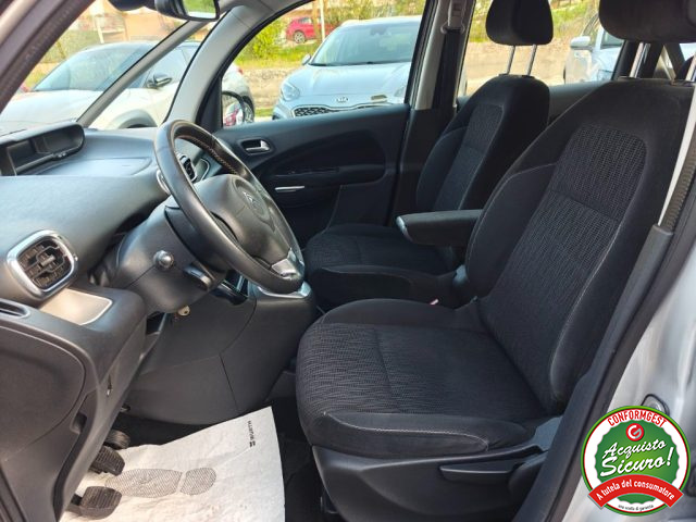 CITROEN C3 Picasso usata, con Cerchi in lega