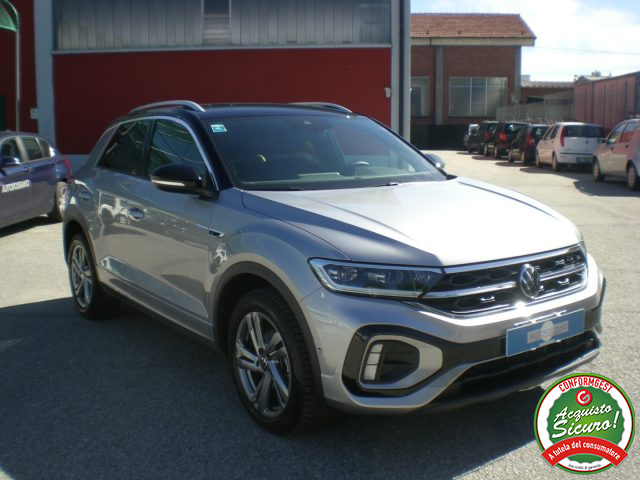 VOLKSWAGEN T-Roc usata, con Airbag