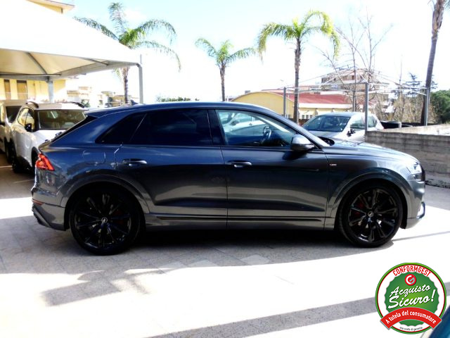 AUDI Q8 usata, con Cerchi in lega