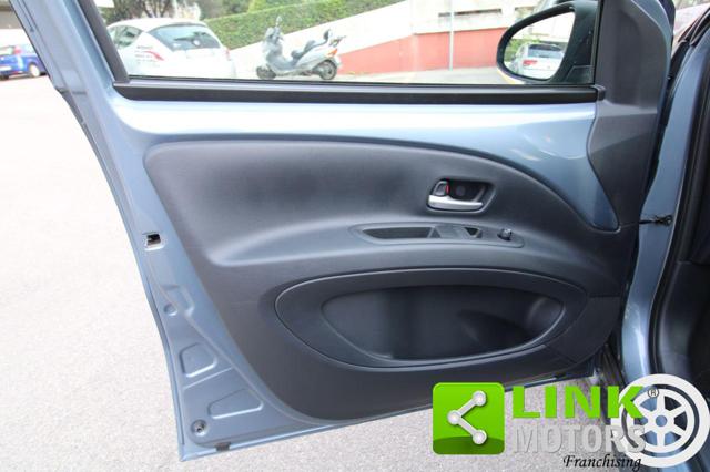 TOYOTA Aygo X usata, con Cerchi in lega