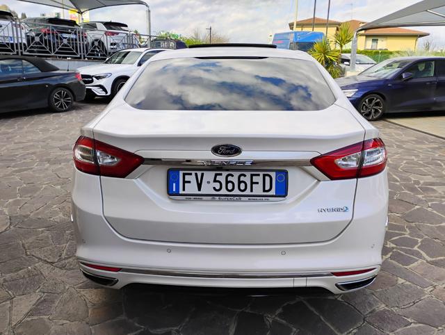 FORD Mondeo usata, con Airbag Passeggero