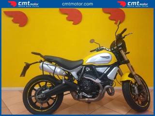 DUCATI Scrambler 1100 usata 0