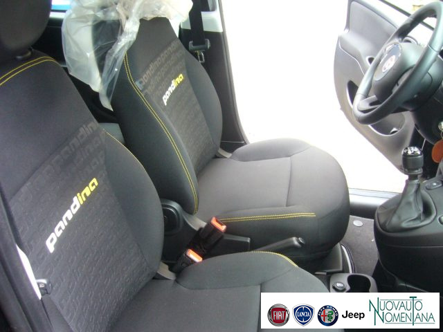 FIAT Panda usata, con Airbag testa