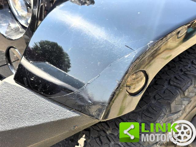 JEEP Wrangler usata, con Trazione integrale