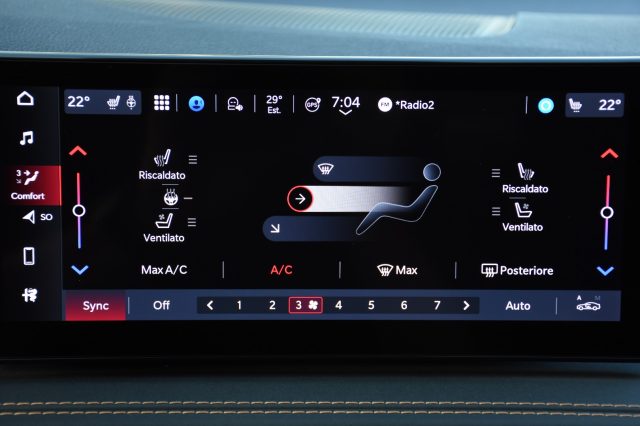 ALFA ROMEO Tonale usata, con Controllo elettronico della corsia