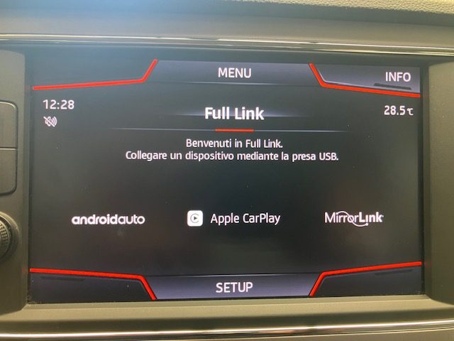 SEAT Leon usata, con Immobilizzatore elettronico
