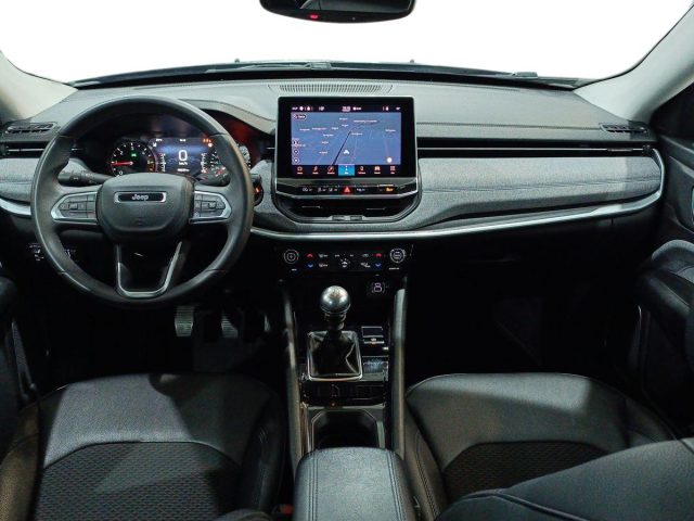 JEEP Compass usata, con Controllo trazione
