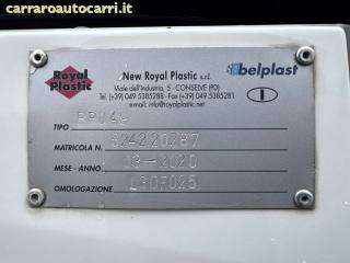 FIAT Doblo usata, con Controllo vocale