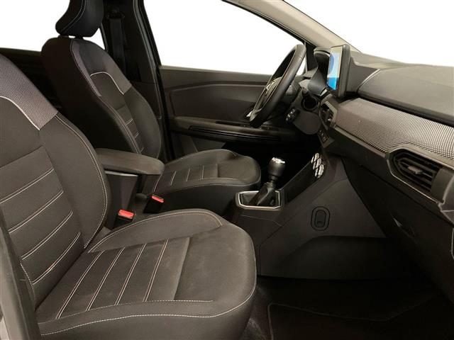 DACIA Jogger usata, con Touch screen