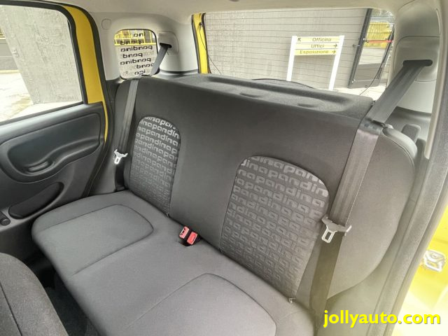 FIAT Panda usata, con Airbag testa