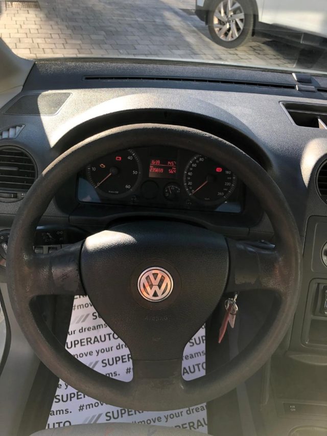 VOLKSWAGEN Caddy usata, con Chiusura centralizzata telecomandata