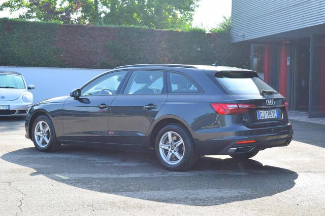 AUDI A4 usata, con Cerchi in lega