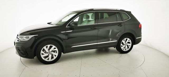 VOLKSWAGEN Tiguan Allspace usata, con Sensore di pioggia