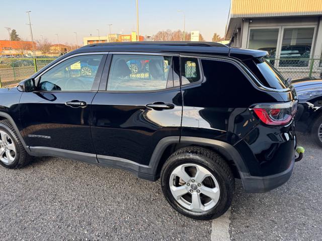 JEEP Compass usata, con Sistema di navigazione