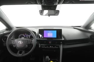 TOYOTA C-HR usata 11