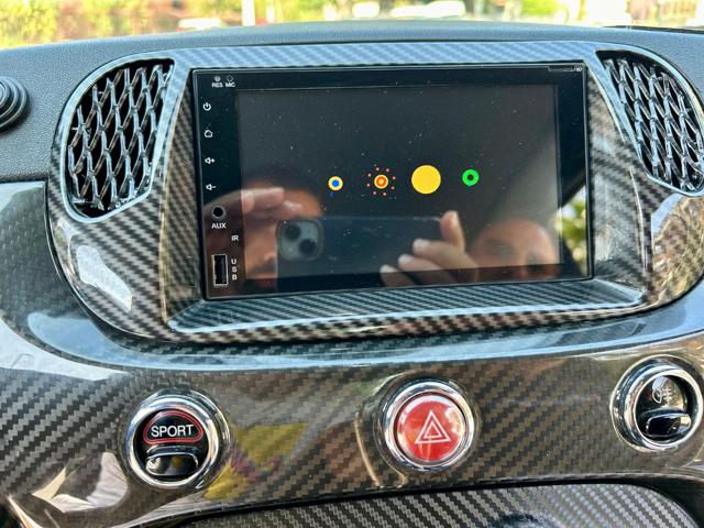 ABARTH 595 usata, con Immobilizzatore elettronico