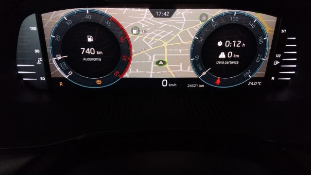 SKODA Octavia usata 32