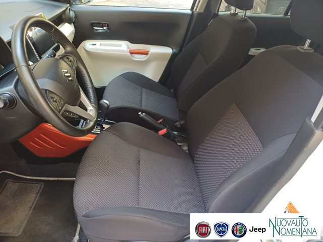 SUZUKI Ignis usata, con ESP