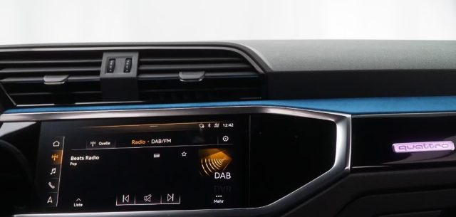 AUDI Q3 usata, con Vetri oscurati