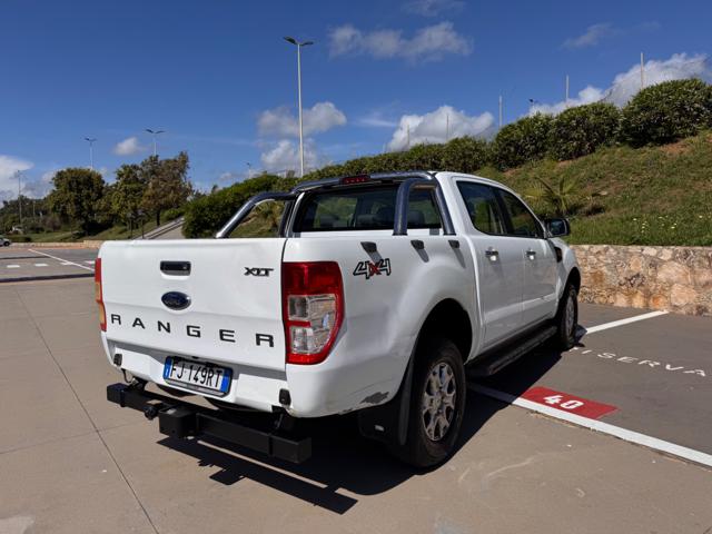 FORD Ranger usata, con Climatizzatore