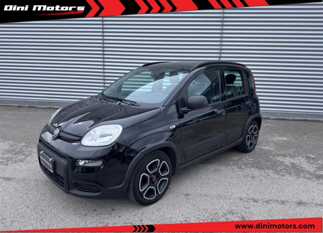 FIAT Panda usata, con ABS