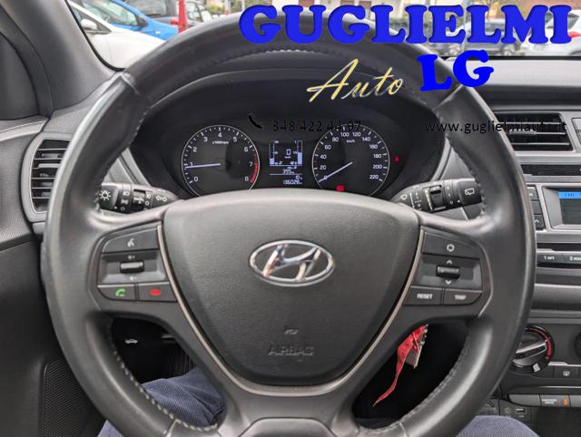 HYUNDAI i20 usata, con Fendinebbia