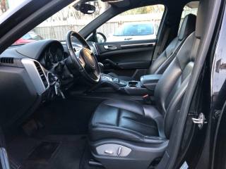 PORSCHE Cayenne usata, con Regolazione elettrica sedili