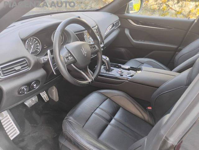 MASERATI Levante usata, con Cerchi in lega