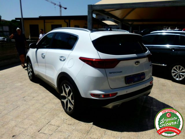 KIA Sportage usata, con Alzacristalli elettrici