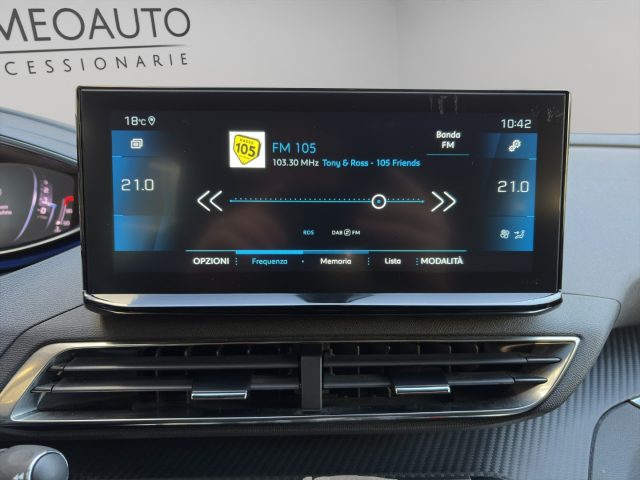 PEUGEOT 5008 usata, con USB